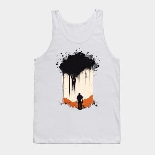 Manifold man Tank Top